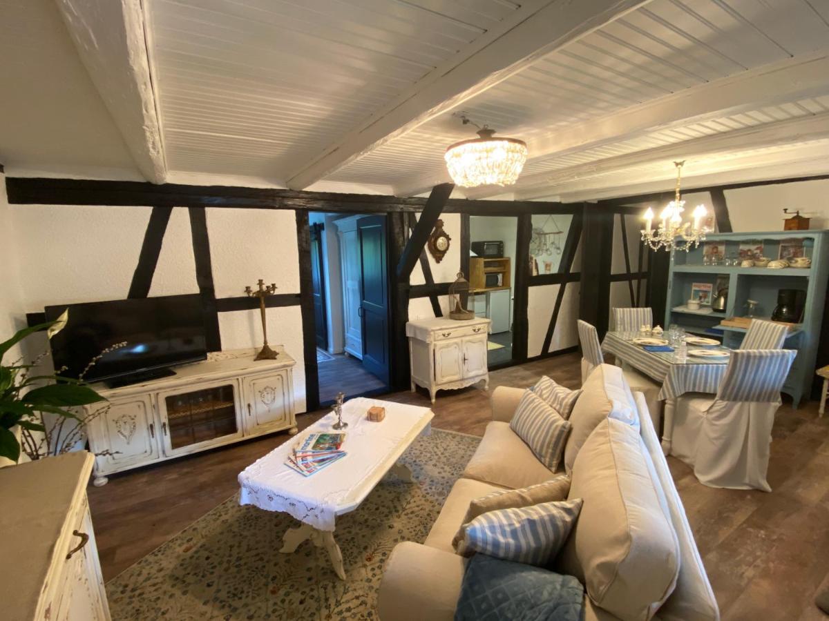 La Ferme De Grand Mere Furchhausen Exteriér fotografie