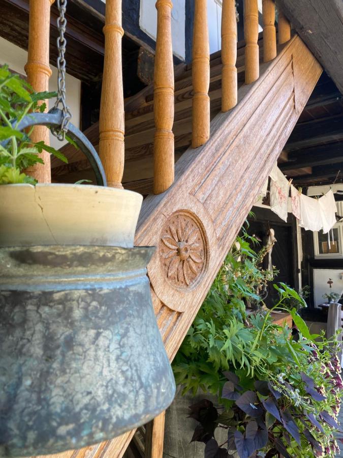 La Ferme De Grand Mere Furchhausen Exteriér fotografie