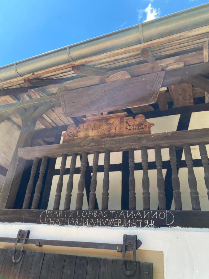 La Ferme De Grand Mere Furchhausen Exteriér fotografie